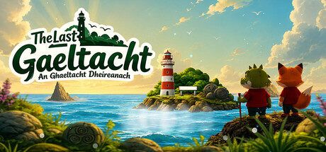 Cover art from The Last Gaeltacht