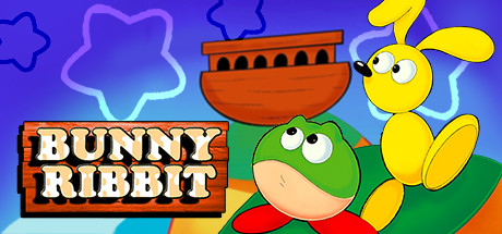 Cover art from Bunny Ribbit