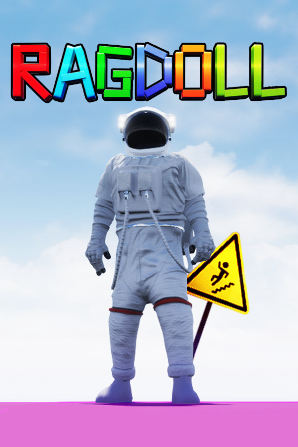 Няшкин Ragdoll Fall Simulator (2021)