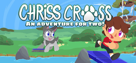 Cover art from Chriss Cross
