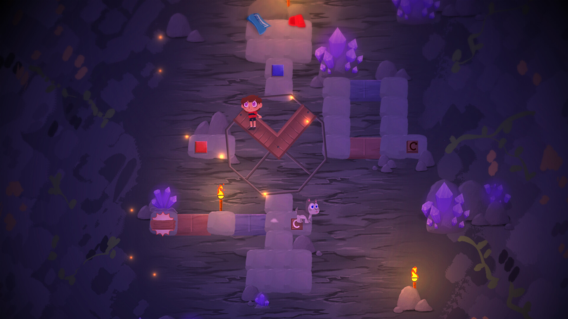 Chriss Cross screenshot 3