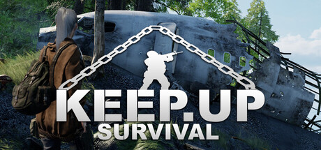 غلاف لعبة KeepUp Survival