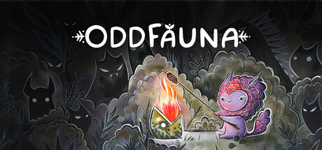 Cover art from OddFauna : Secret of the Terrabeast