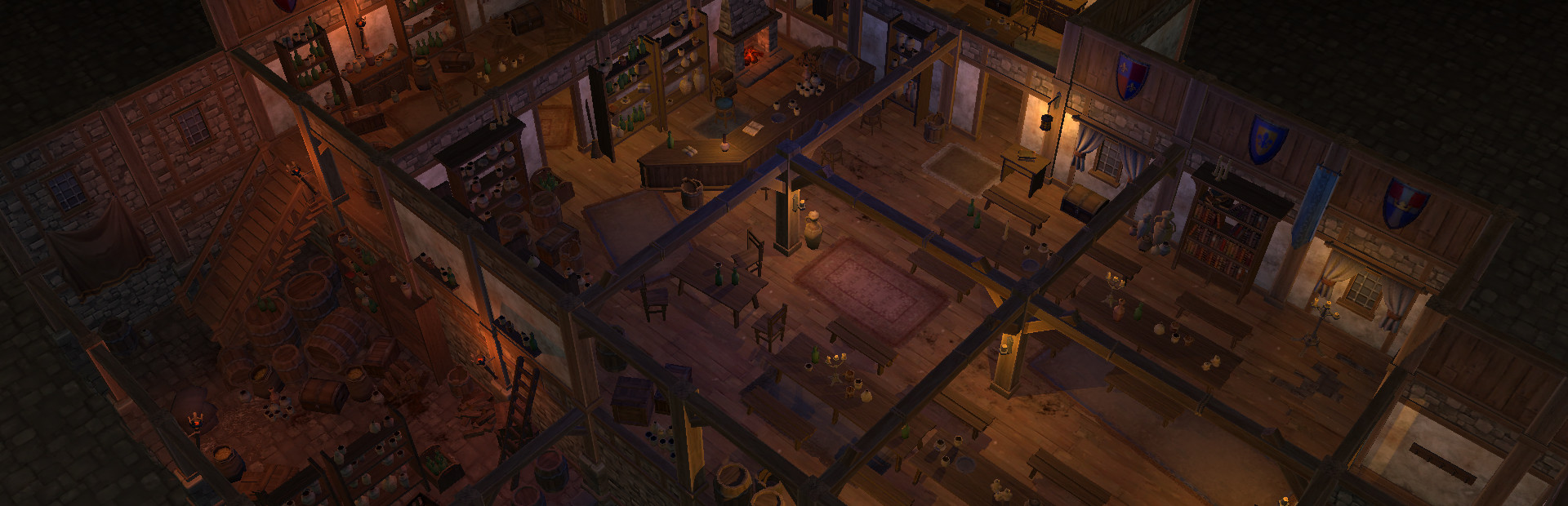 Игра Tavern Master