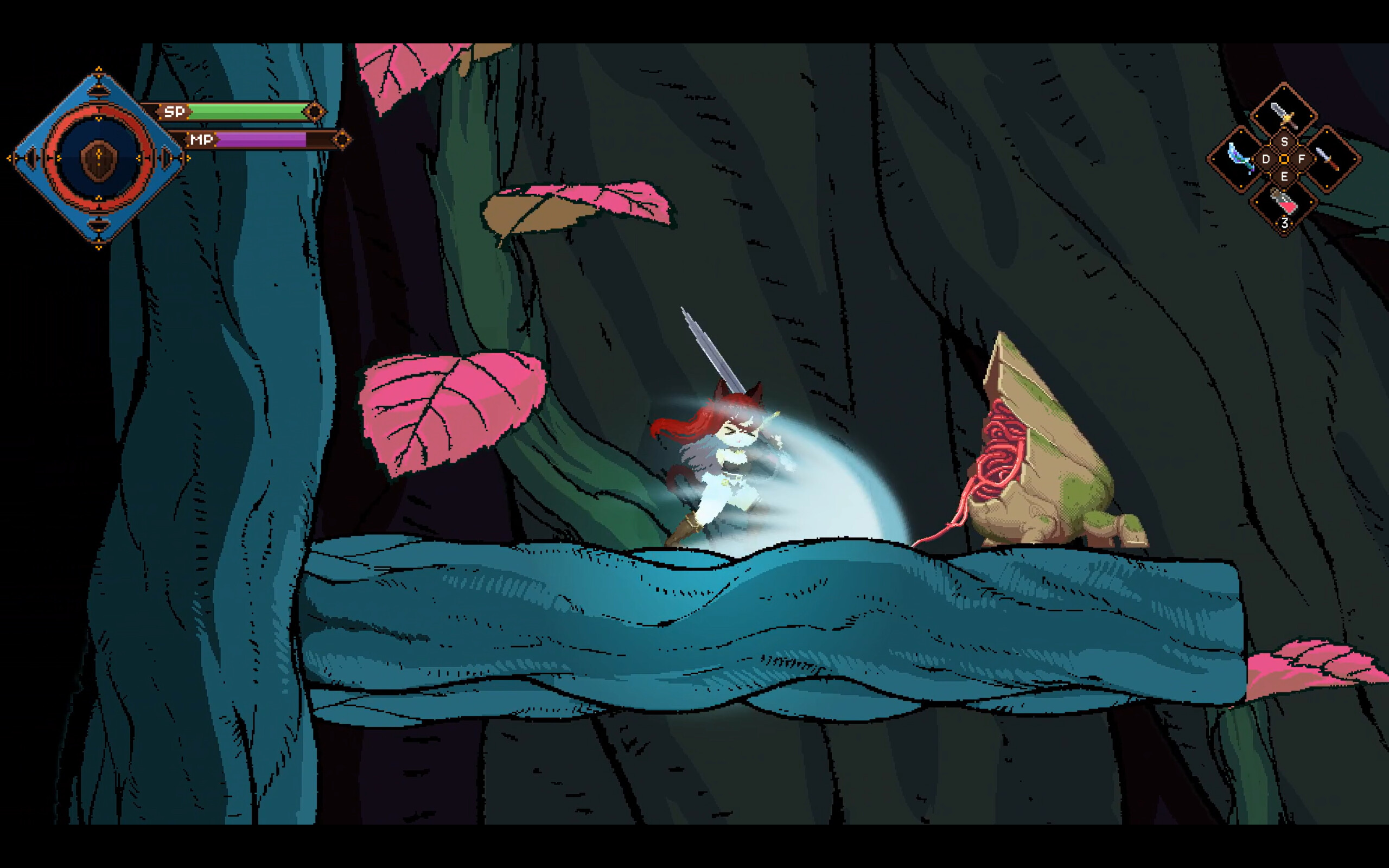 Dungeons And Cat screenshot 4