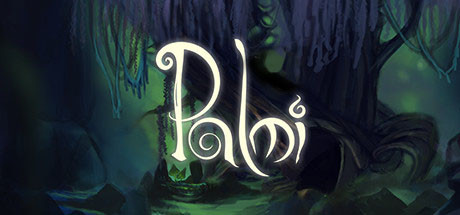 Cover art from Palmi: Retold Tale