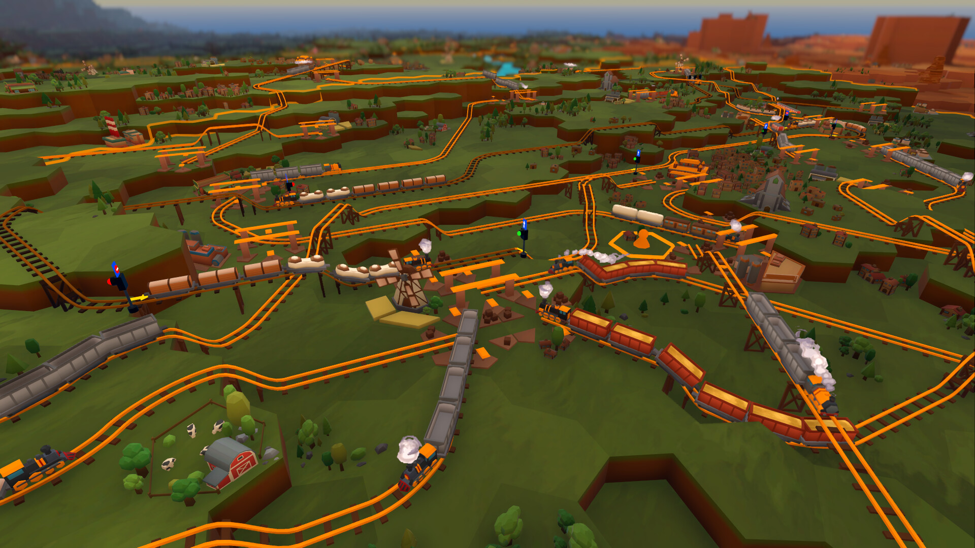 Trains Together screenshot 2