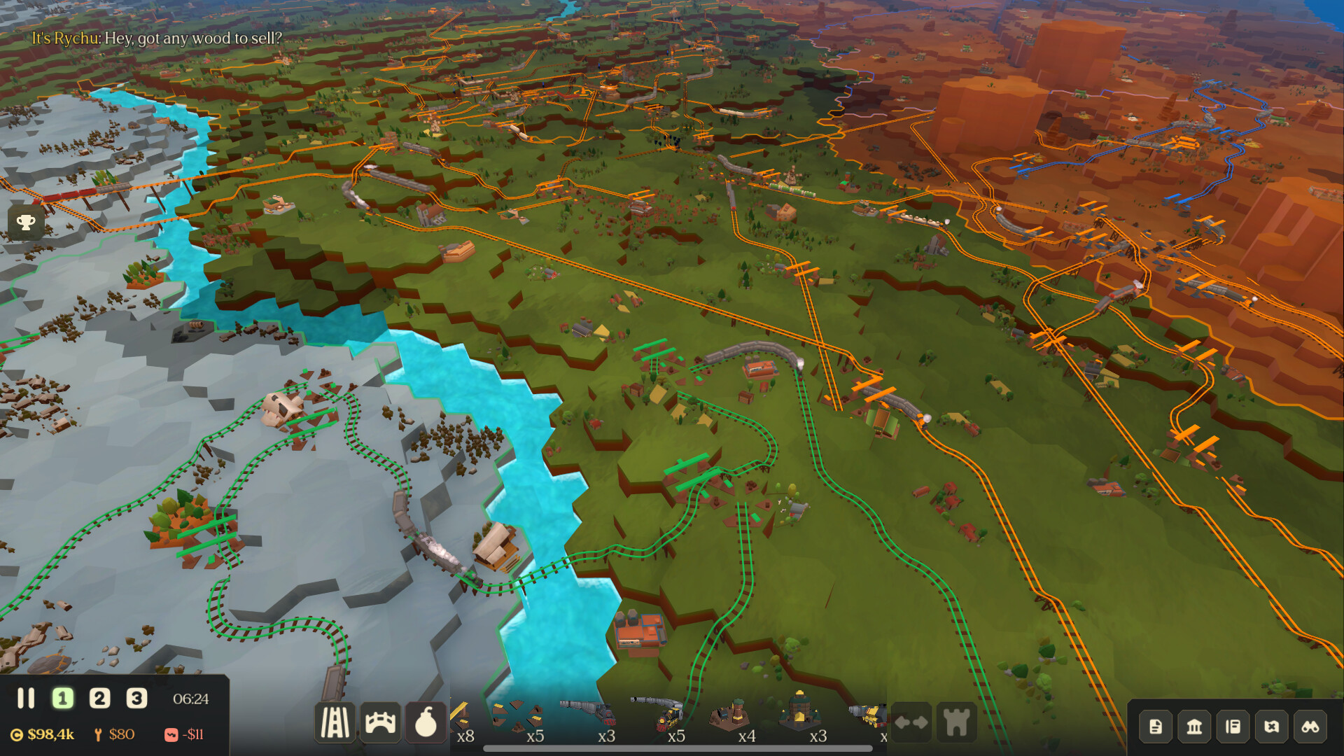 Trains Together screenshot 5