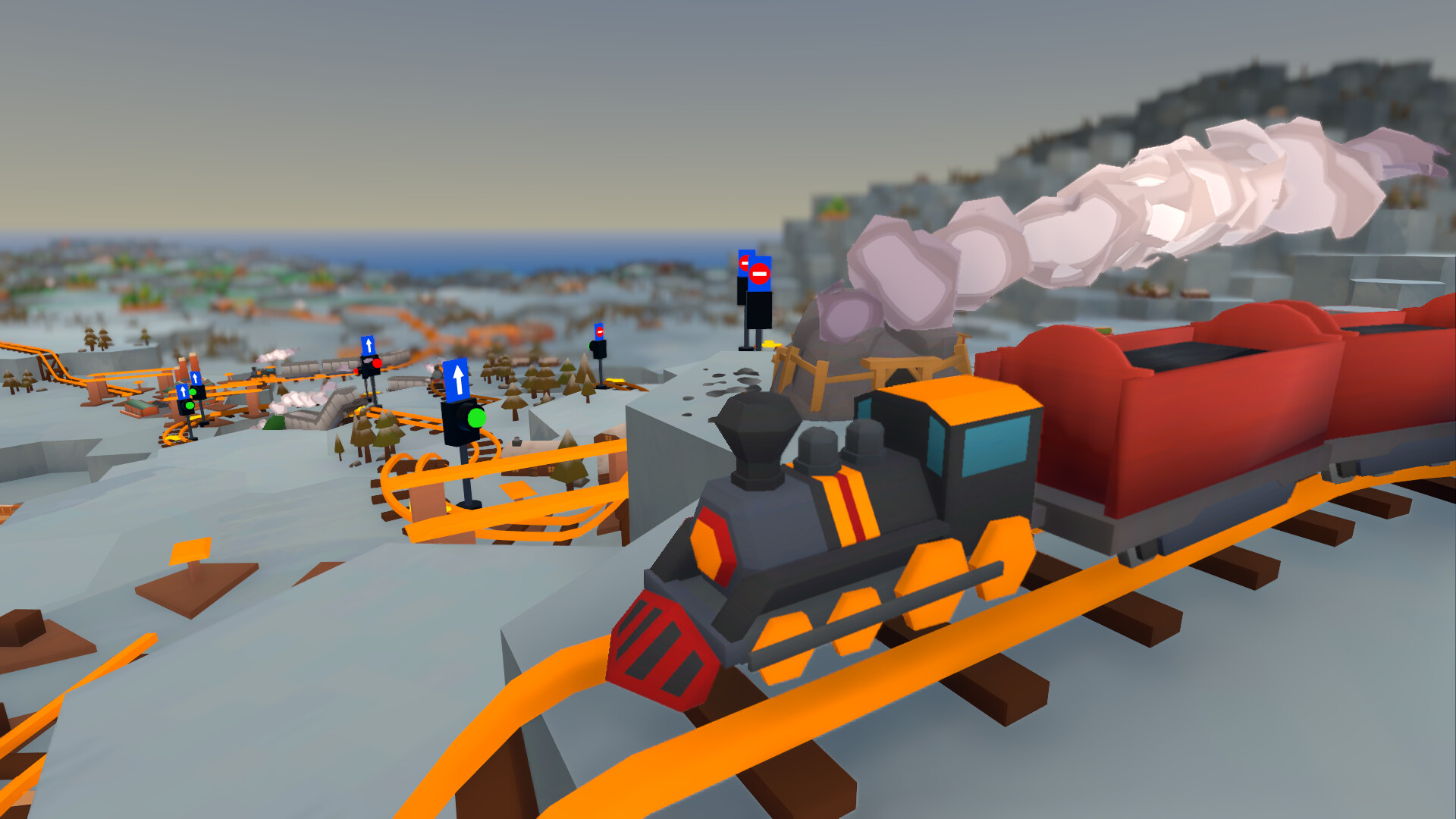 Trains Together screenshot 4