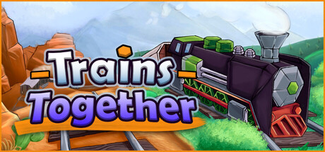 Cover art from Trains Together