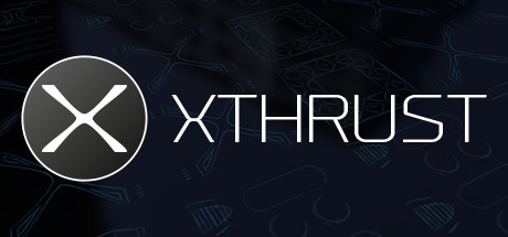 Cover art from XTHRUST