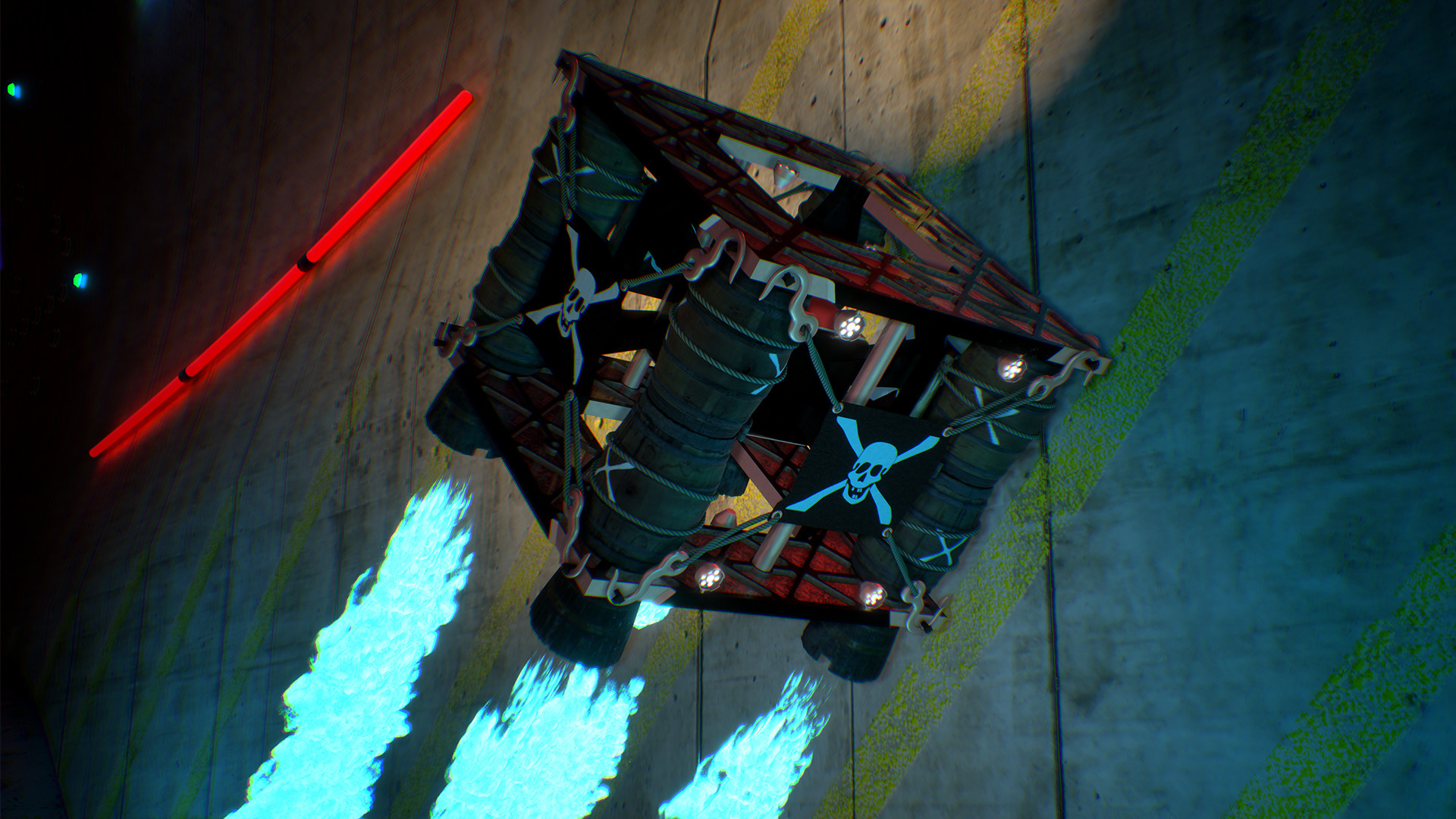 XTHRUST screenshot 5