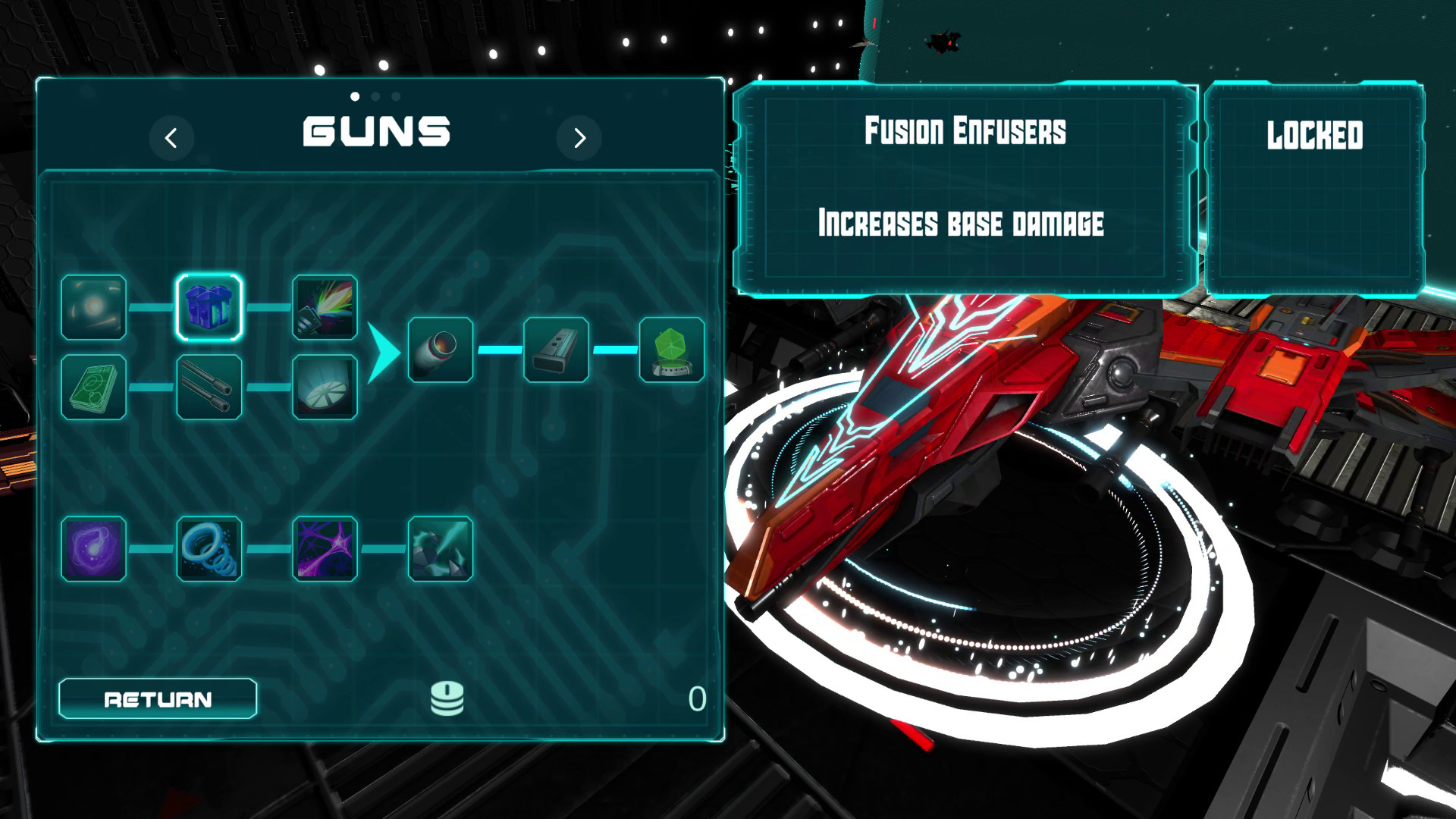 Hyper Strike screenshot 2
