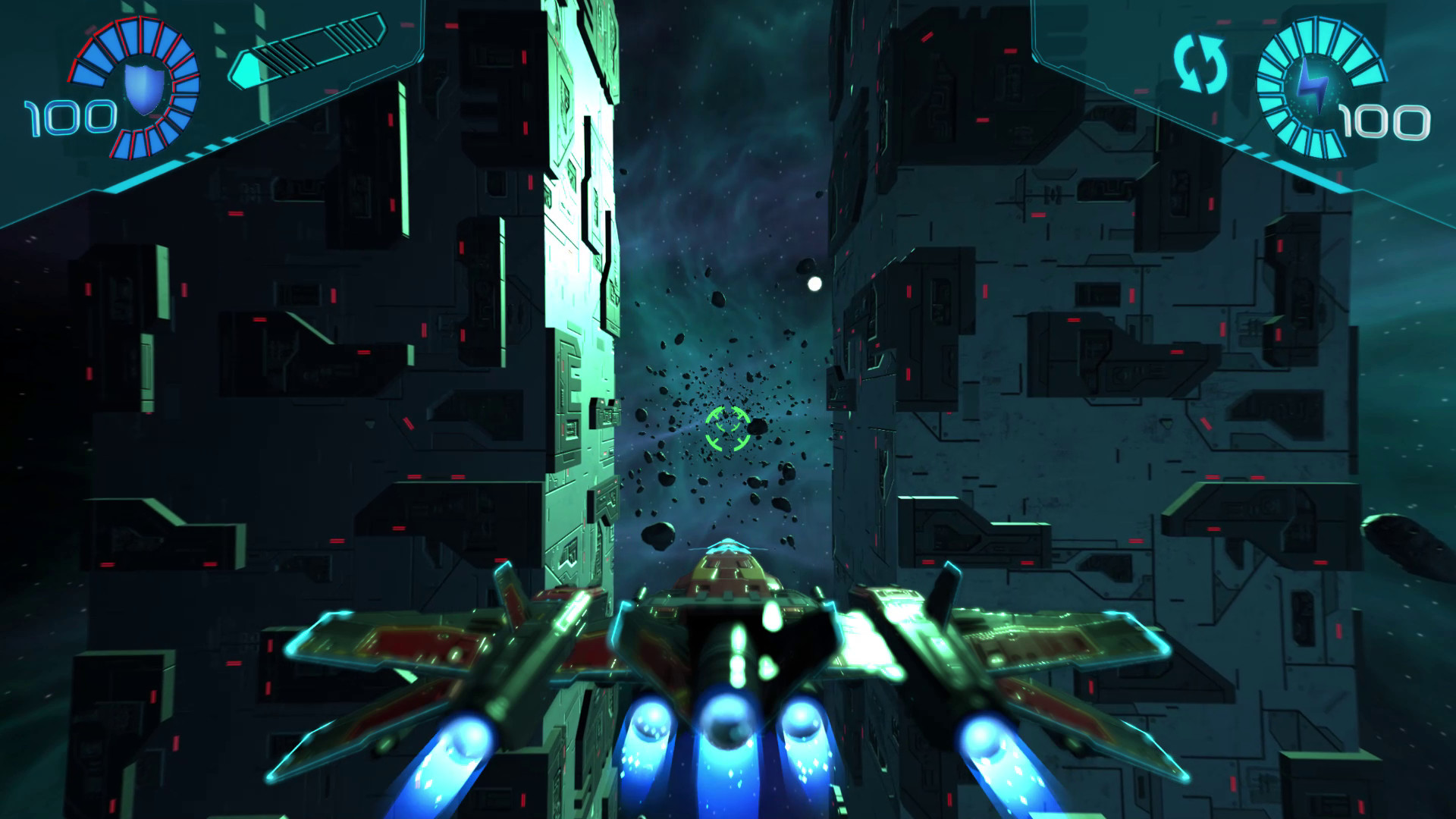 Hyper Strike screenshot 4
