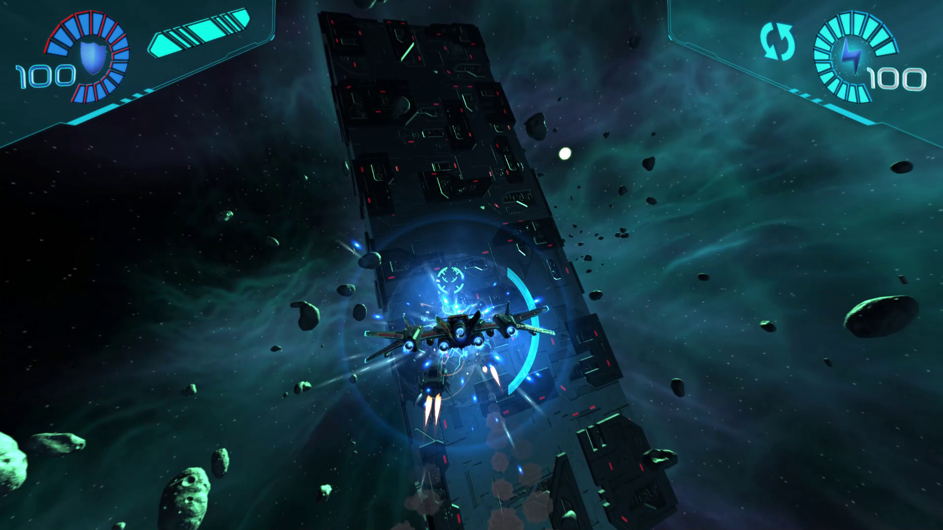 Hyper Strike screenshot 5