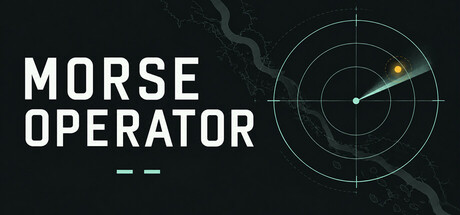 Cover art from Morse Operator