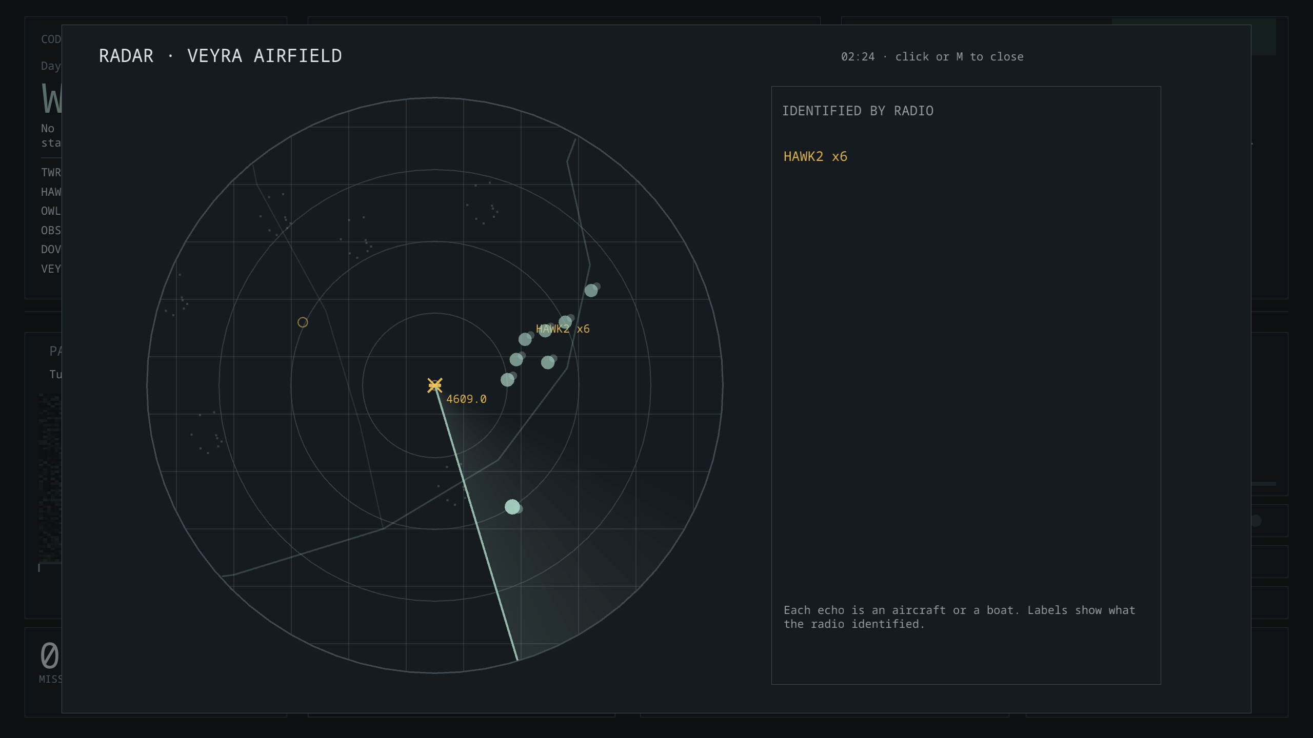 Morse Operator trailer