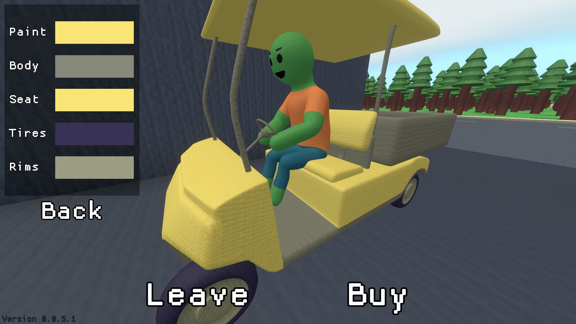 The Amazing Mail Game screenshot 4
