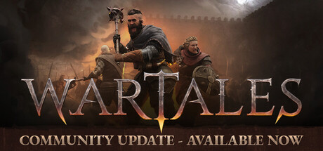 غلاف لعبة Wartales