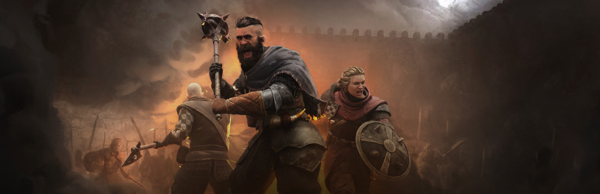 Игра Wartales