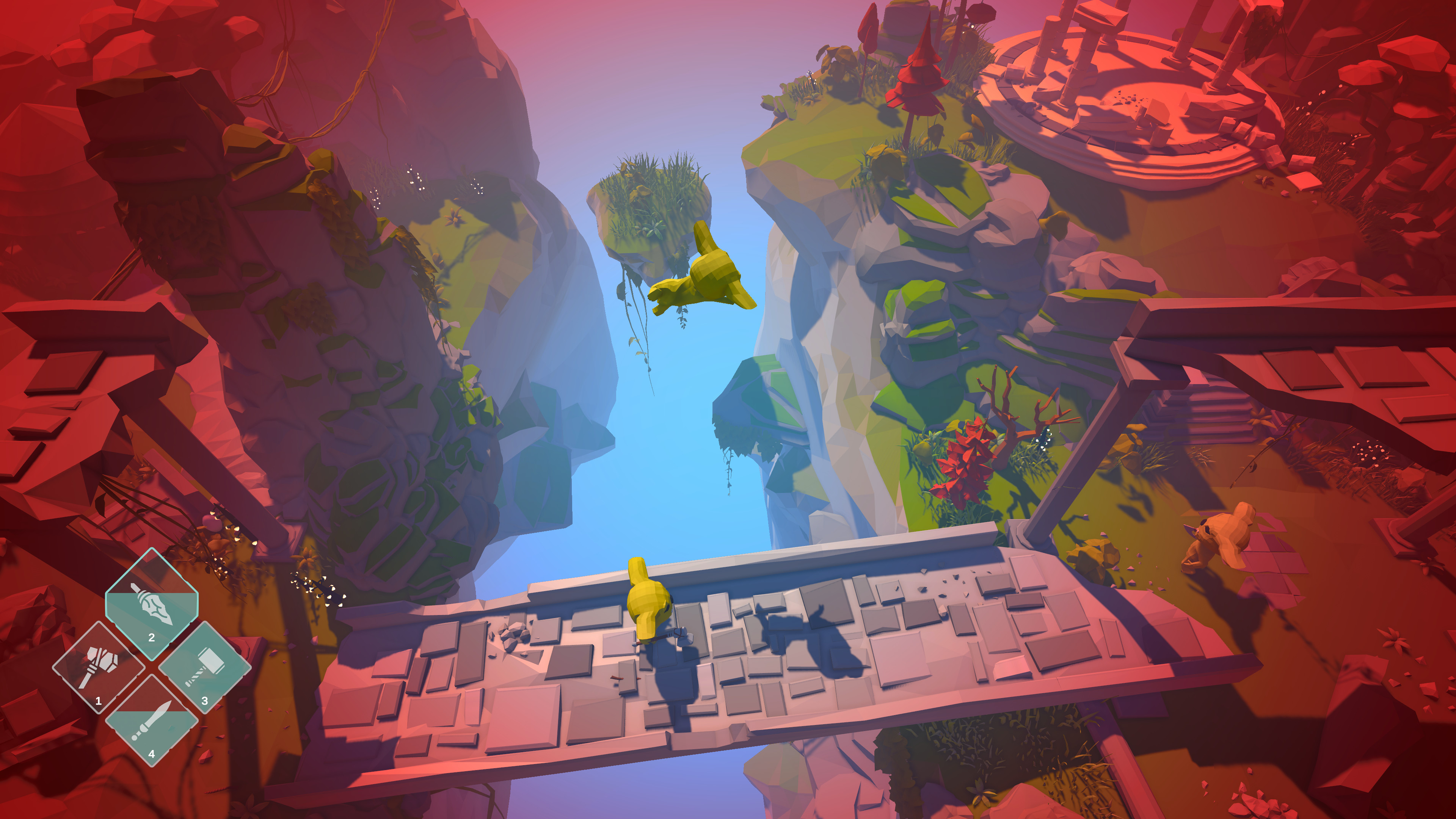 THE HIGHLANDS screenshot 2