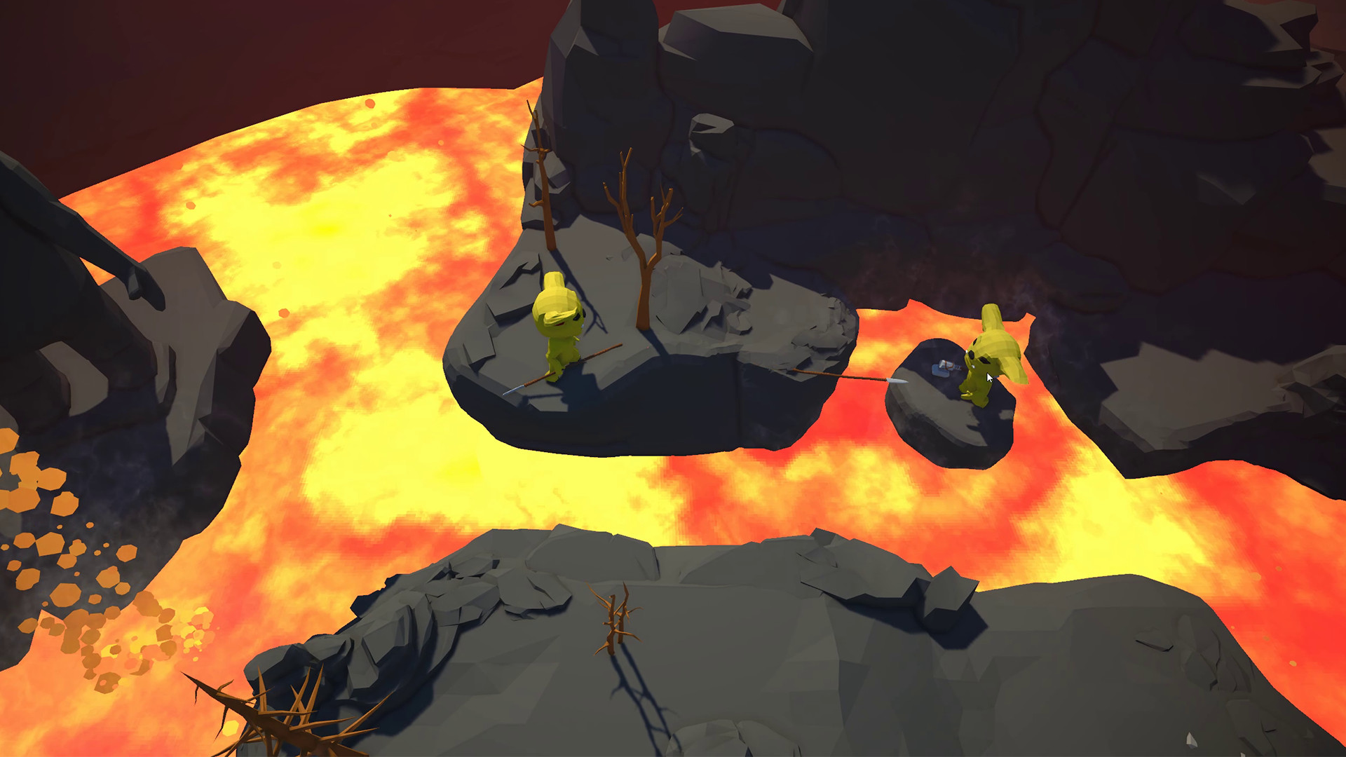 THE HIGHLANDS screenshot 3