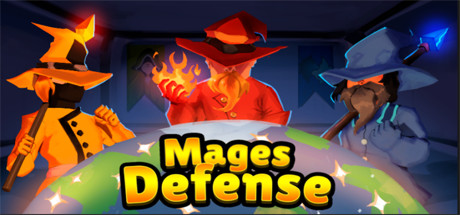 Mages Defense Cover Image