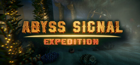 Cover art from Abyss Signal: Expedition