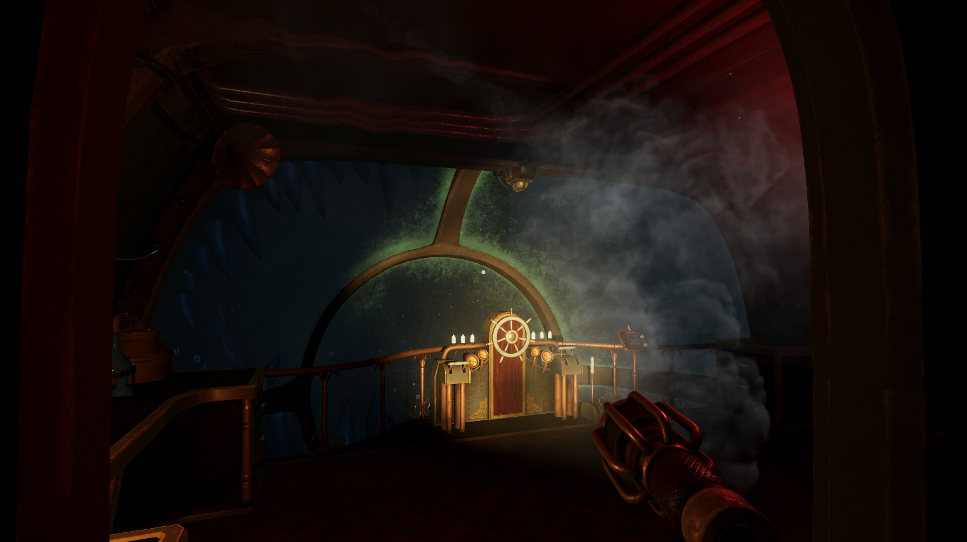 Abyss Signal: Expedition screenshot 4