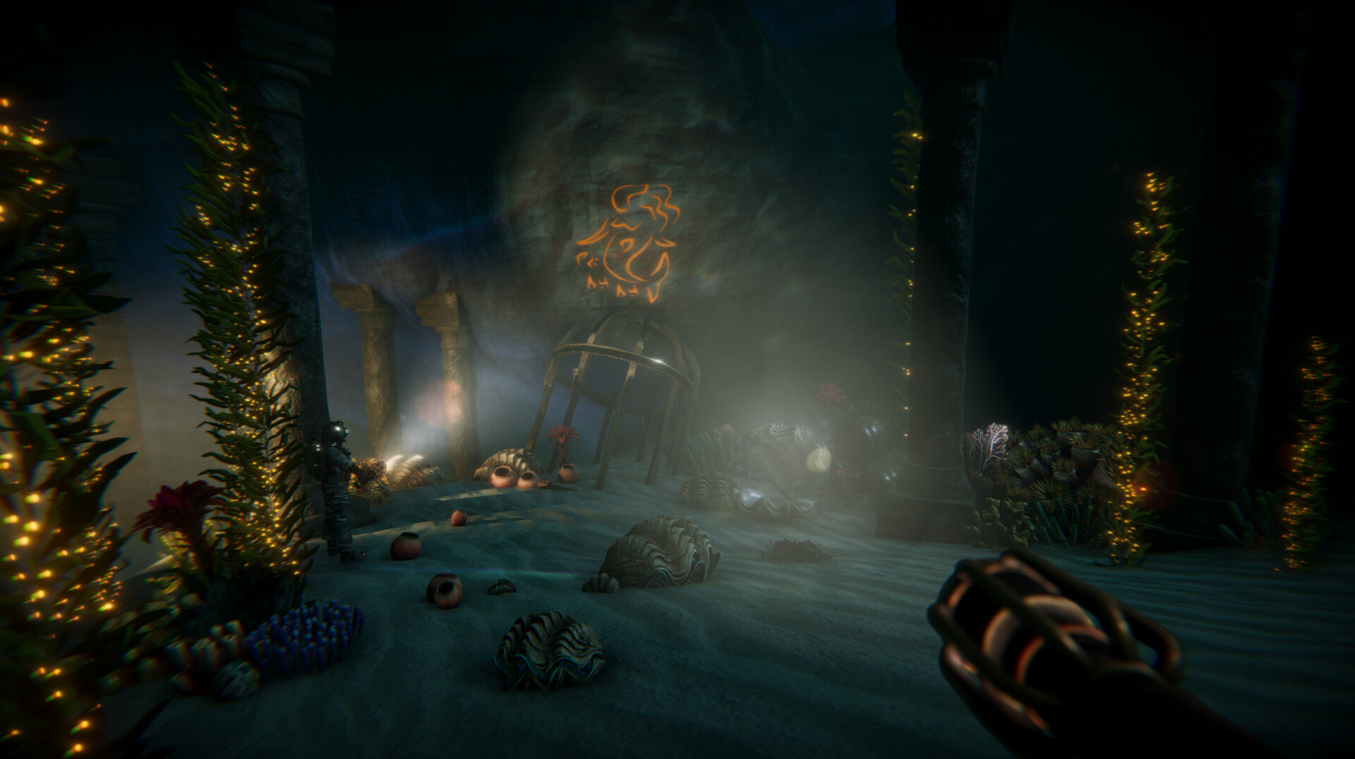 Abyss Signal: Expedition trailer