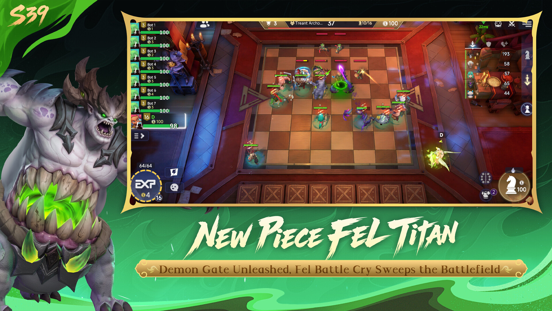 Auto Chess screenshot 2