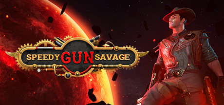 Cover art from Speedy Gun Savage