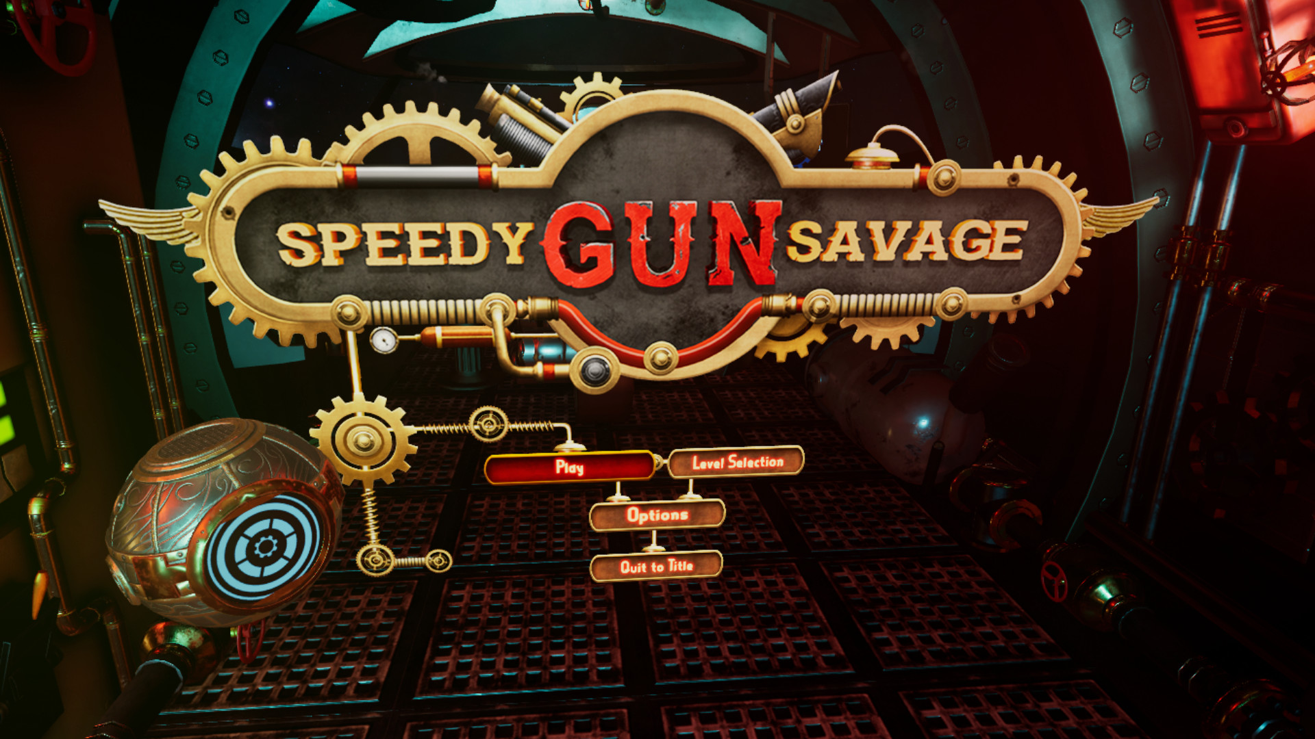 Speedy Gun Savage trailer