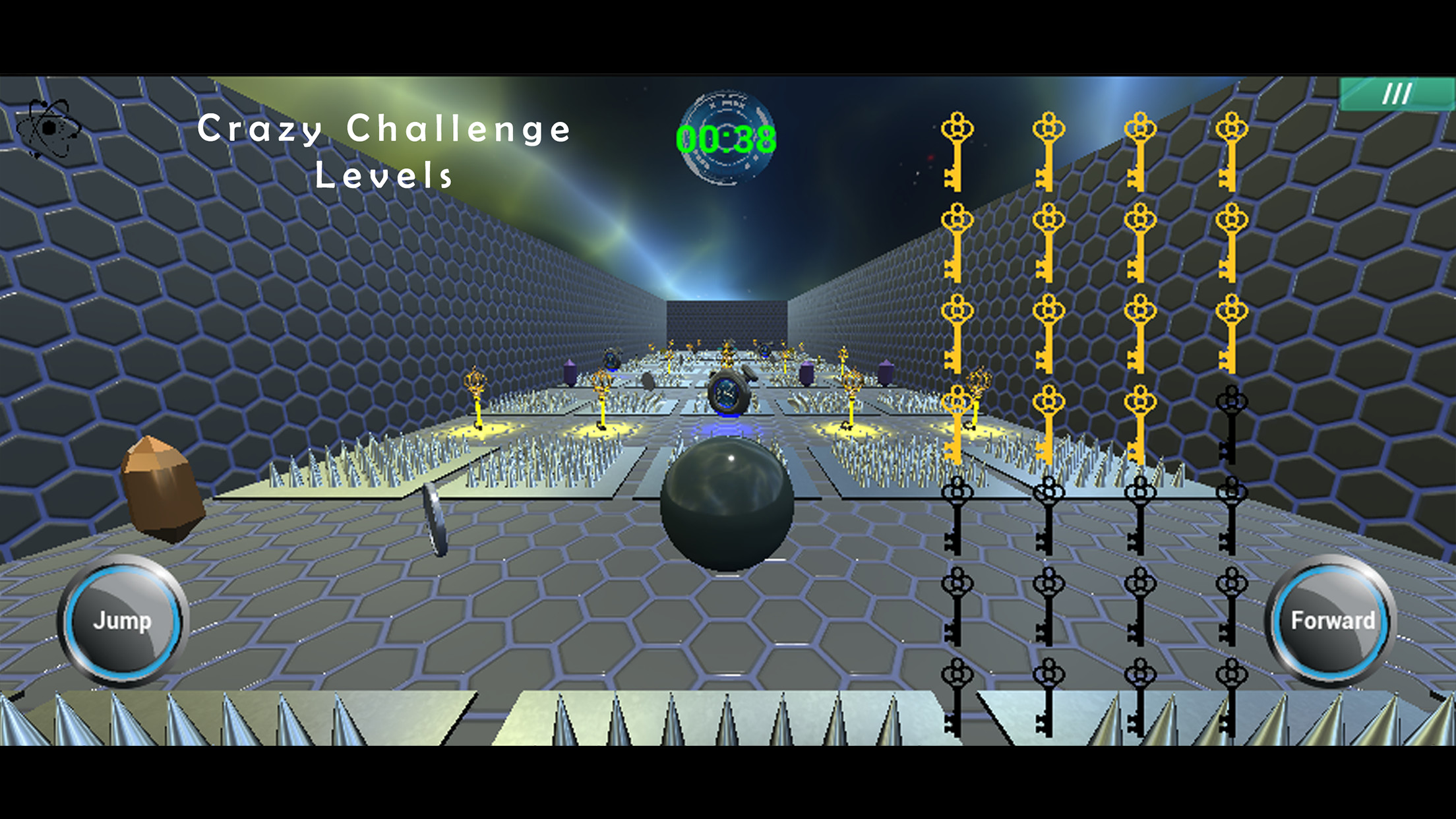 Dimensions Puzzle screenshot 3