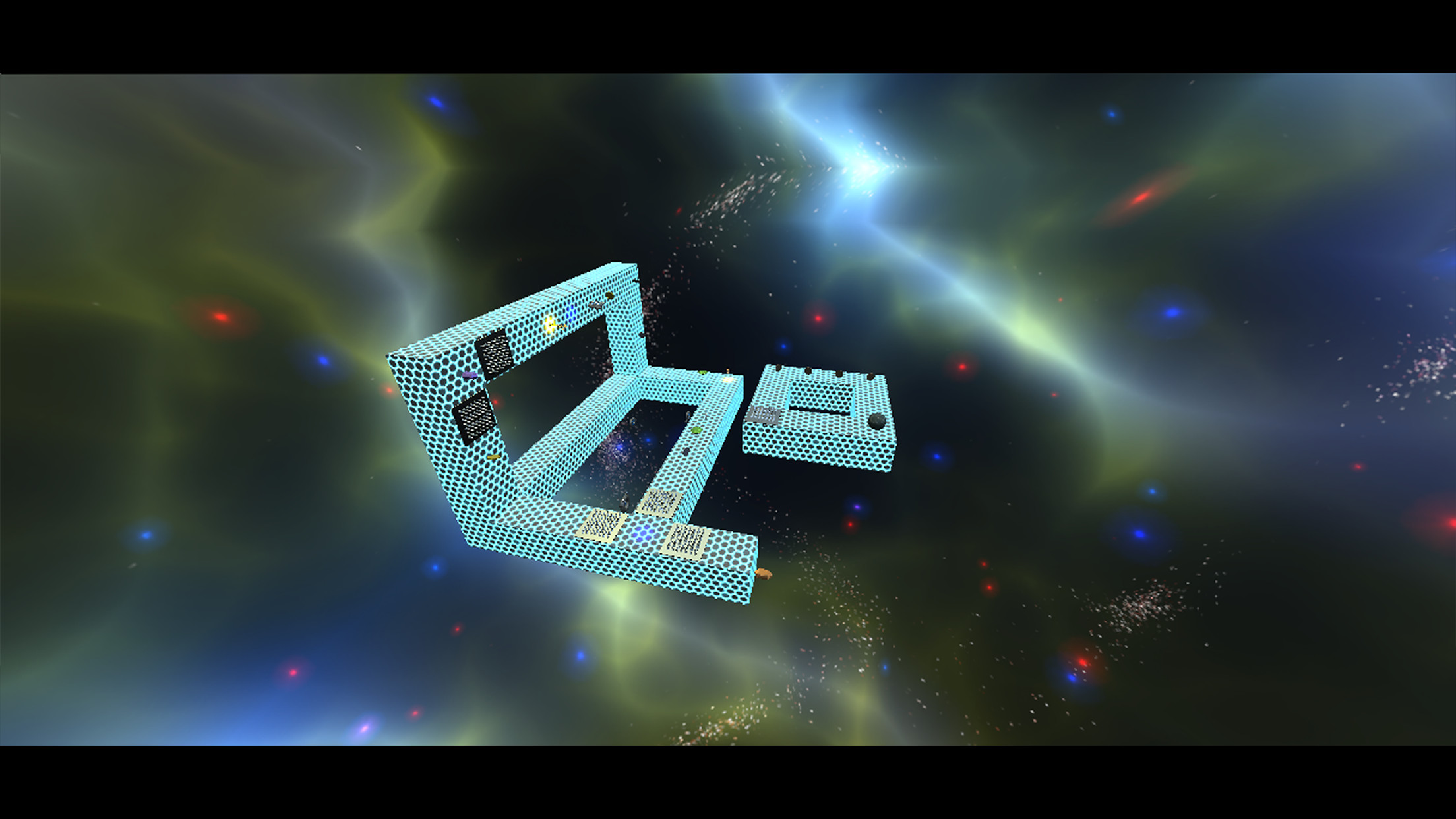 Dimensions Puzzle screenshot 4