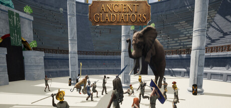 Cover art from Ancient Gladiators ( SPQG )