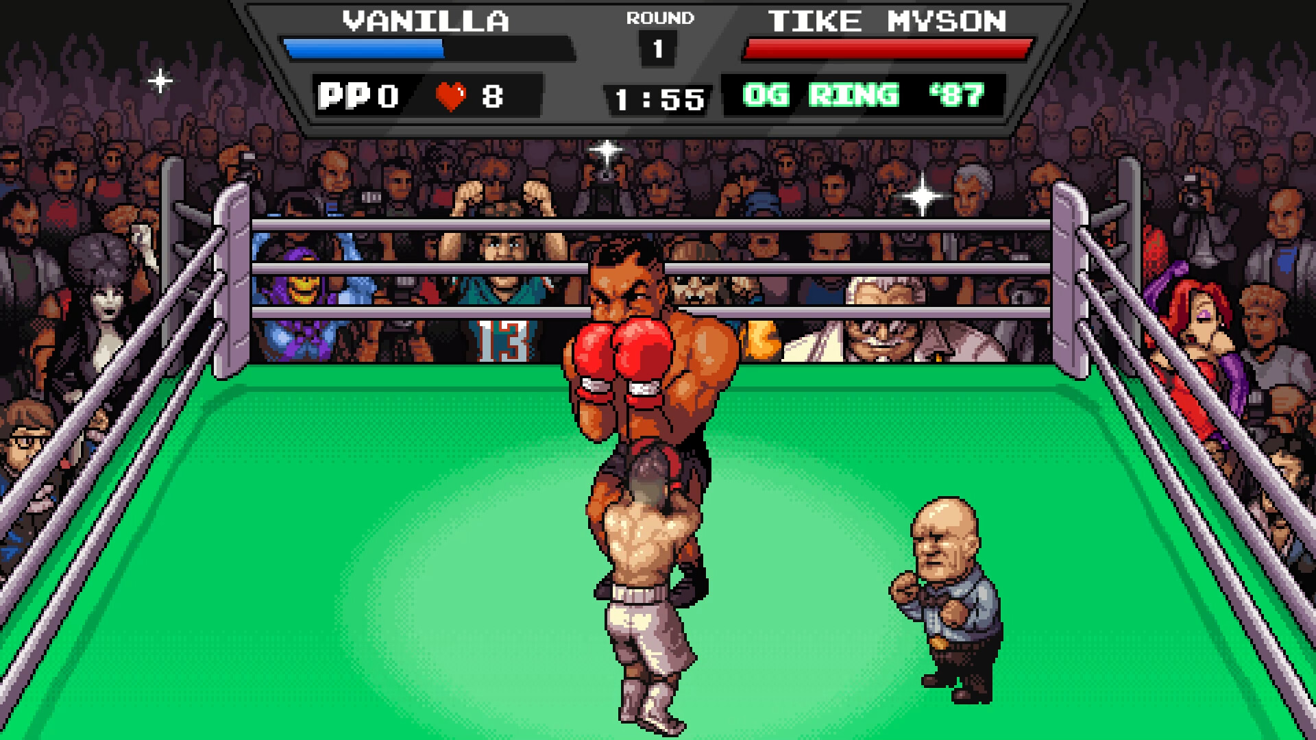 VanillaBeast: Ace in the Hole screenshot 3