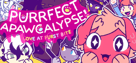 غلاف لعبة Purrfect Apawcalypse: Love at Furst Bite