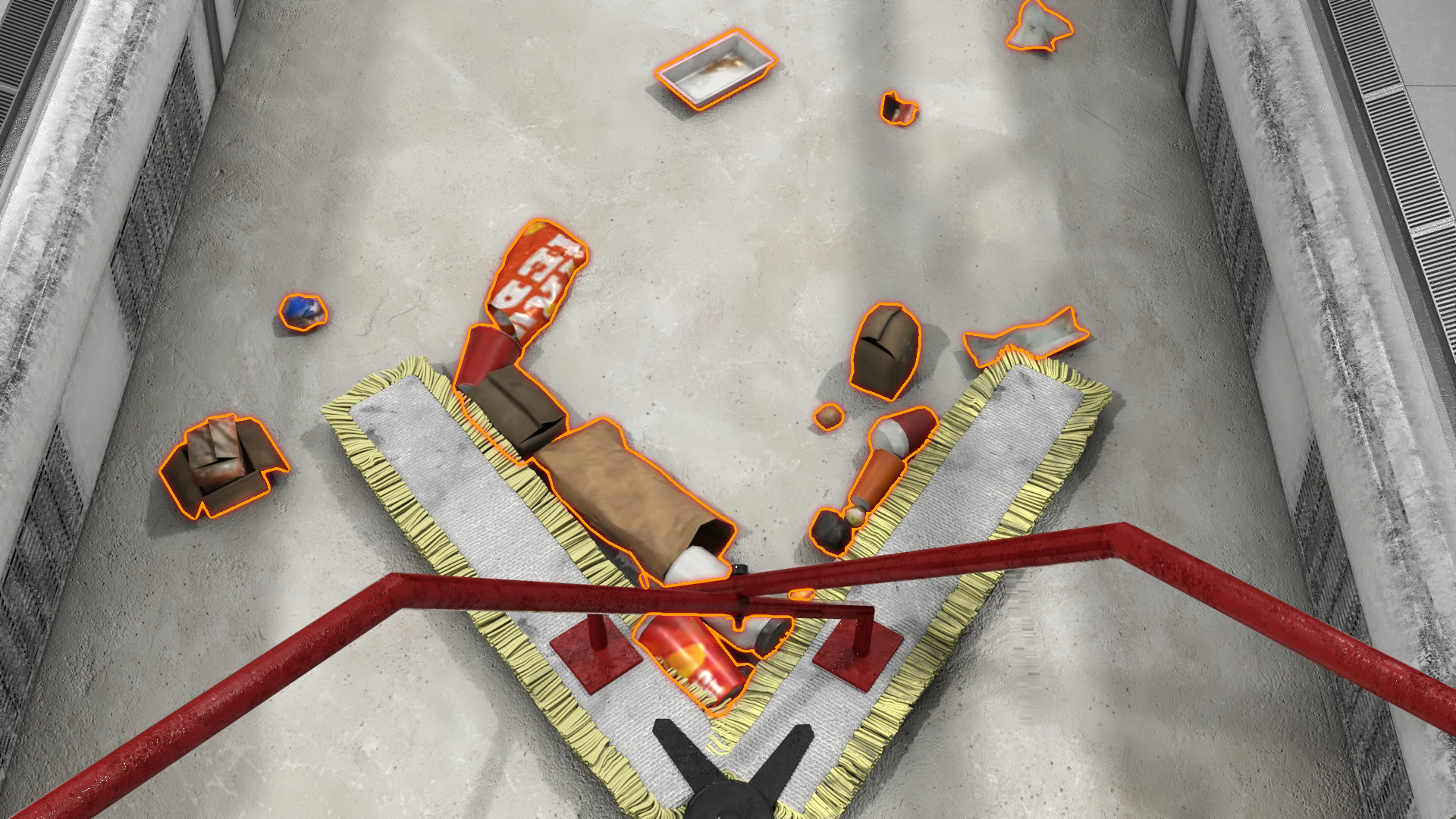 Supermarket Simulator screenshot 3