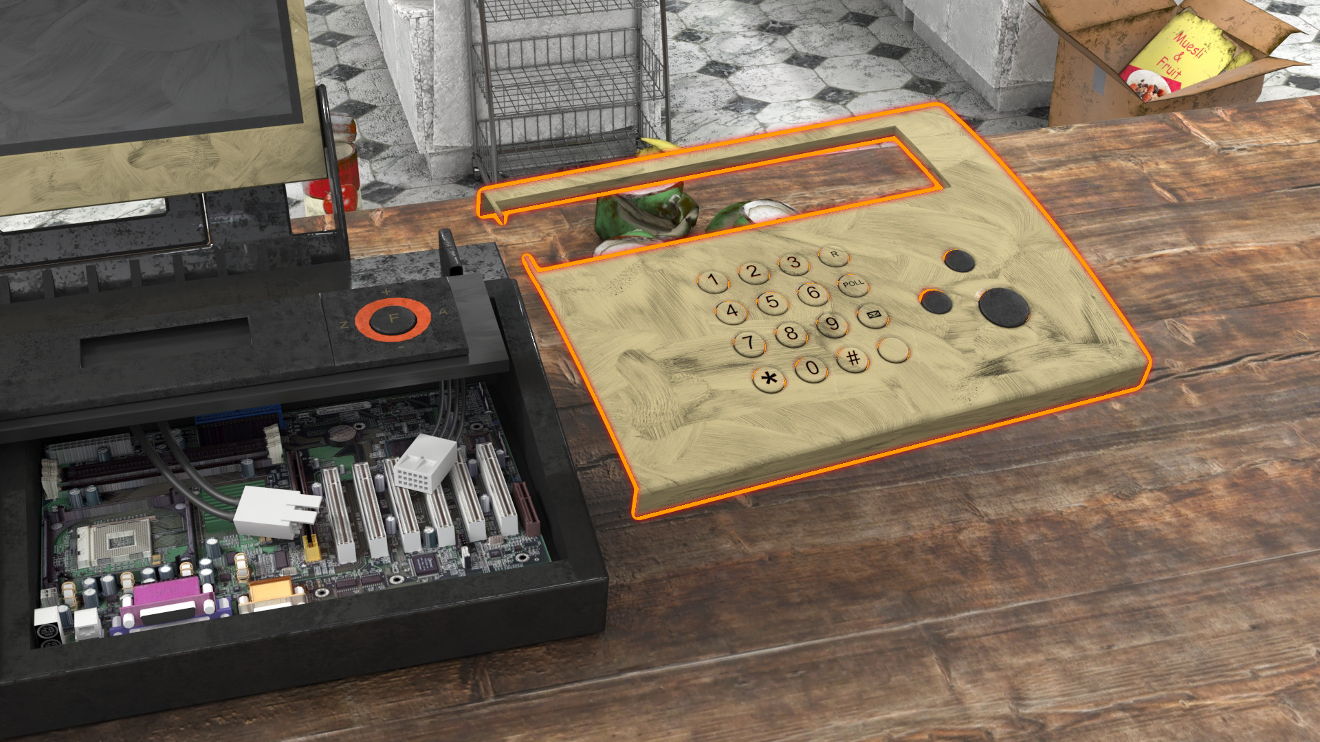 Supermarket Simulator screenshot 5
