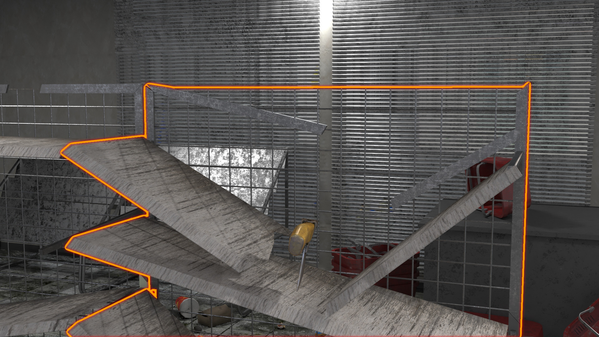 Supermarket Simulator screenshot 2