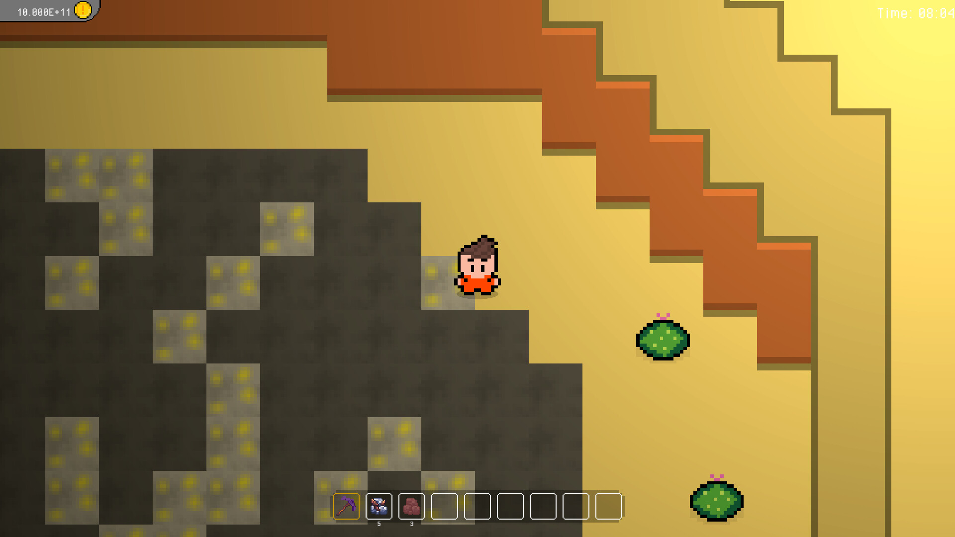 Prison Miner screenshot 2