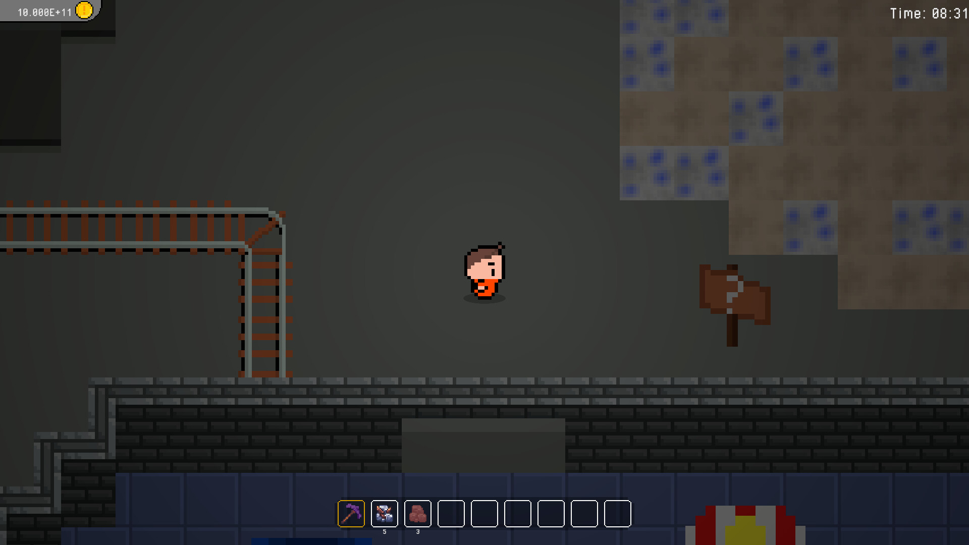 Prison Miner screenshot 3