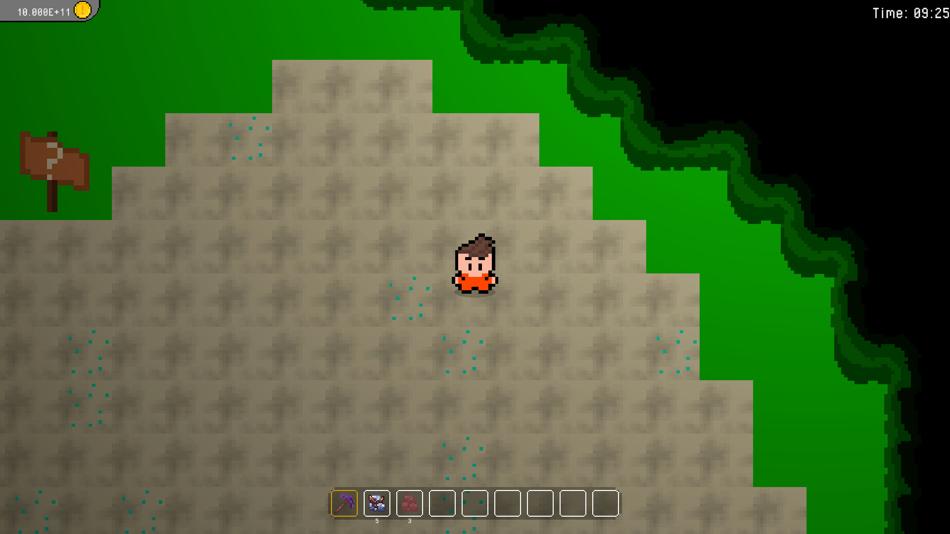 Prison Miner screenshot 5