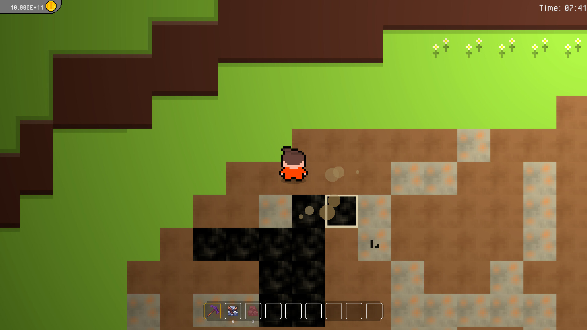 Prison Miner trailer