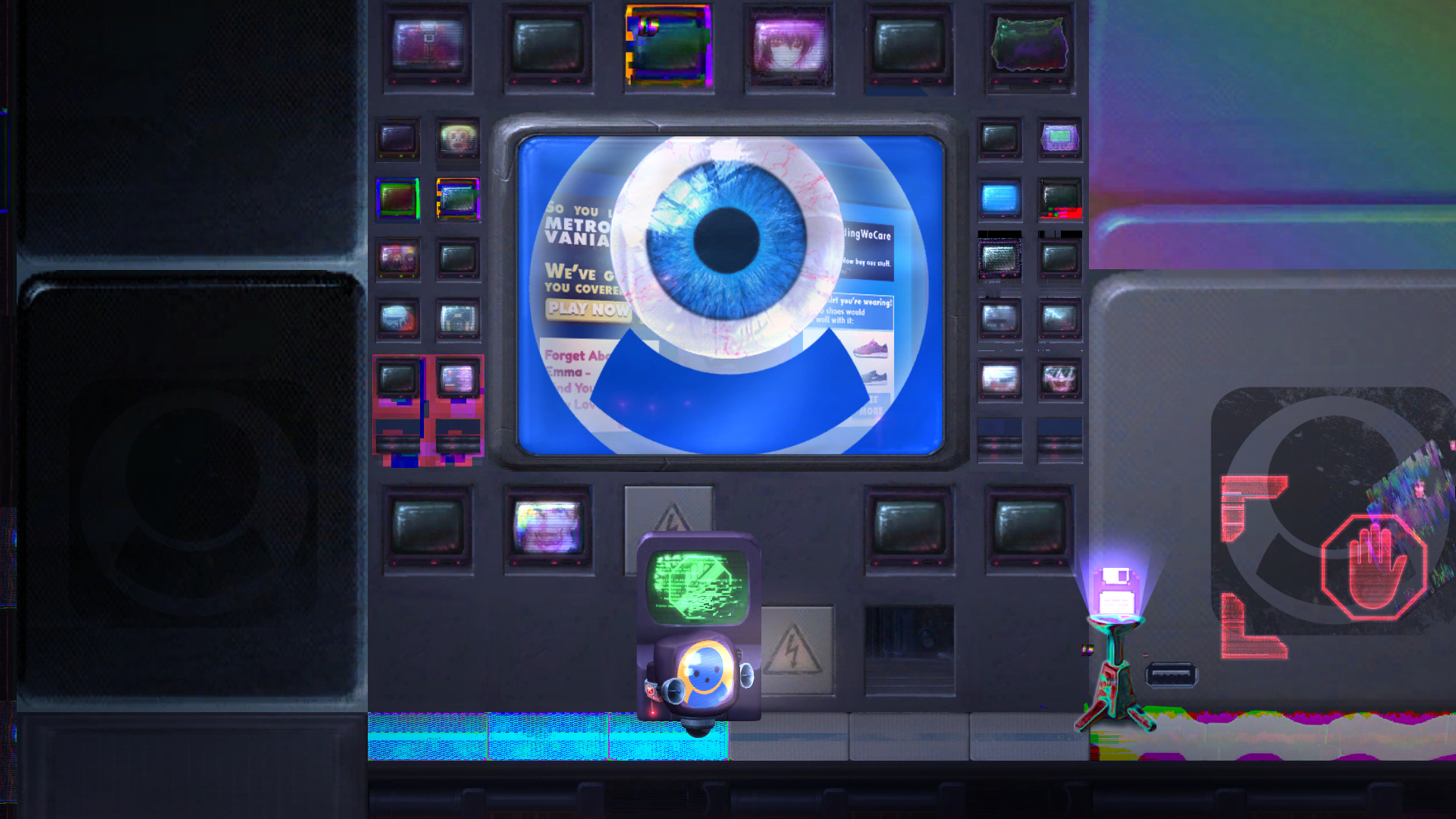 Glitcheon screenshot 4