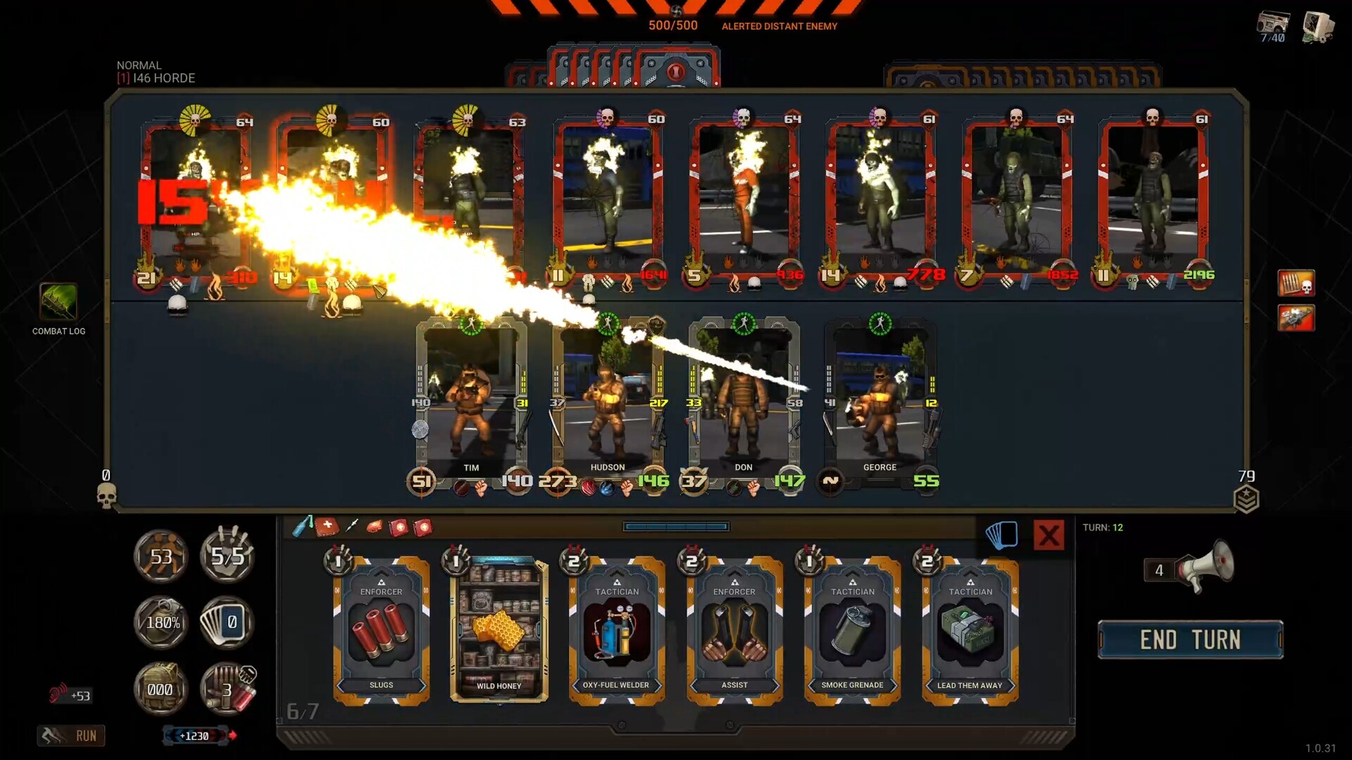 Dead Grid screenshot 5