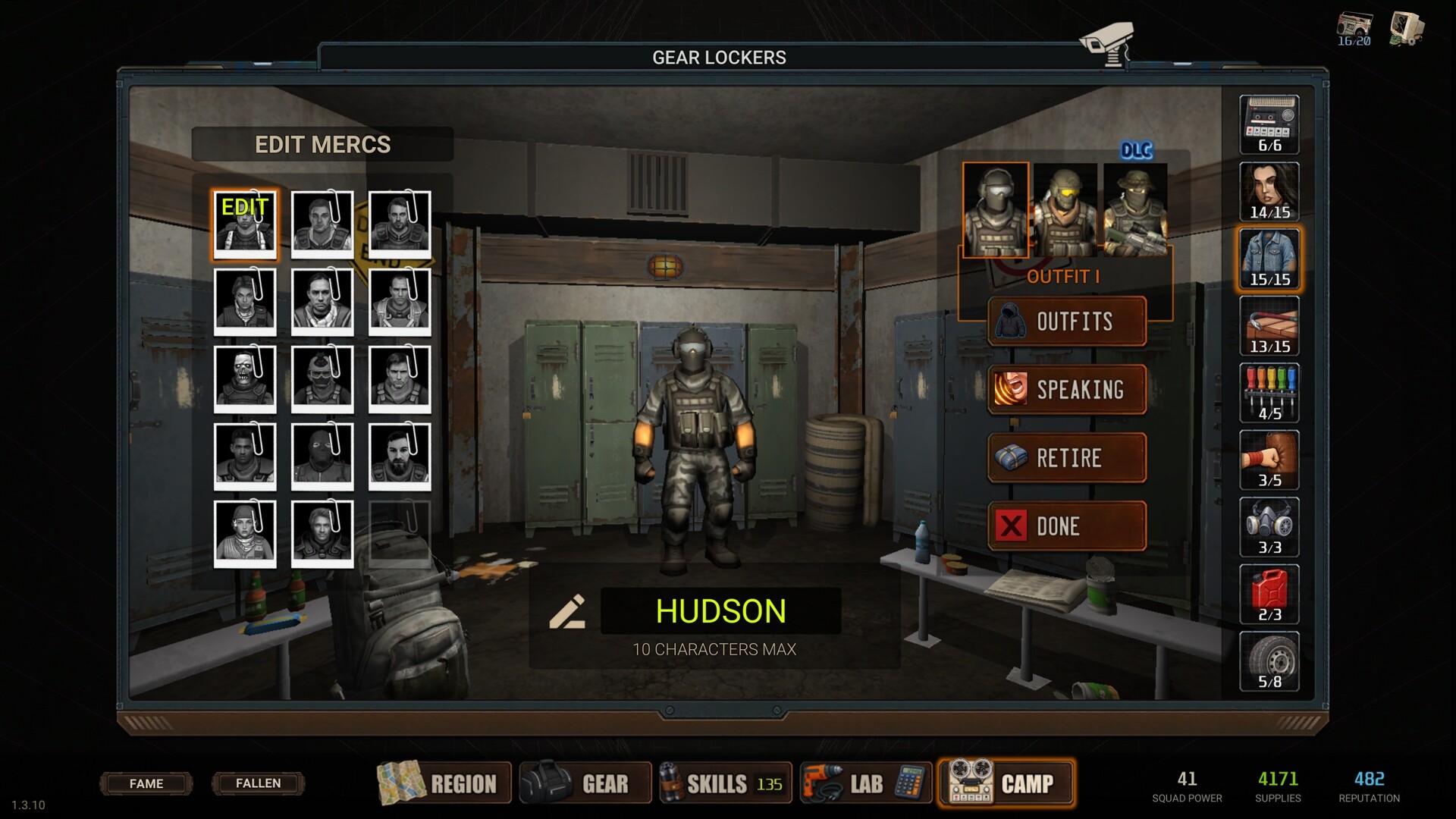 Dead Grid screenshot 3