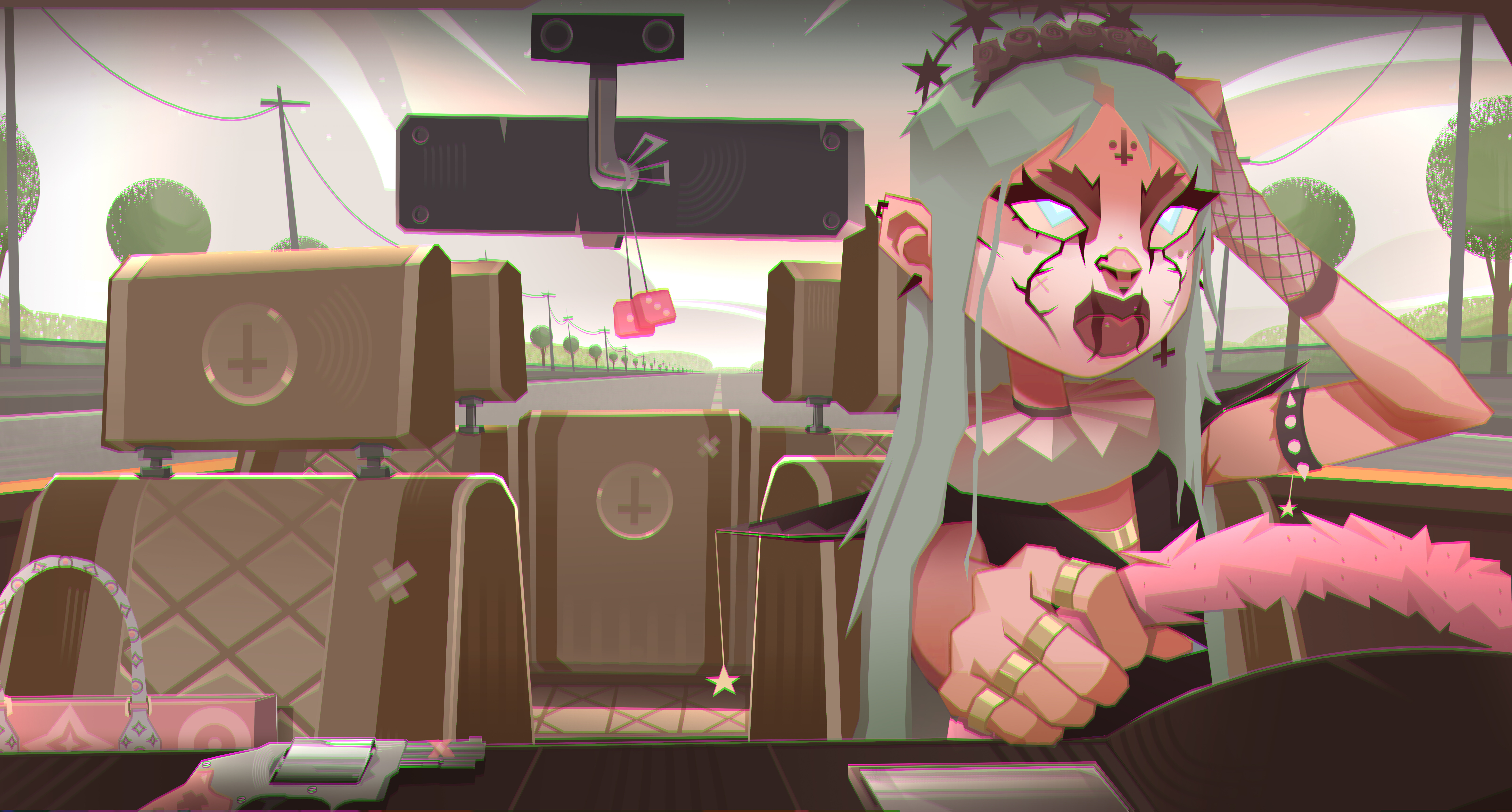 Trailer poster