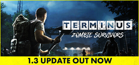 Cover art from Terminus: Zombie Survivors